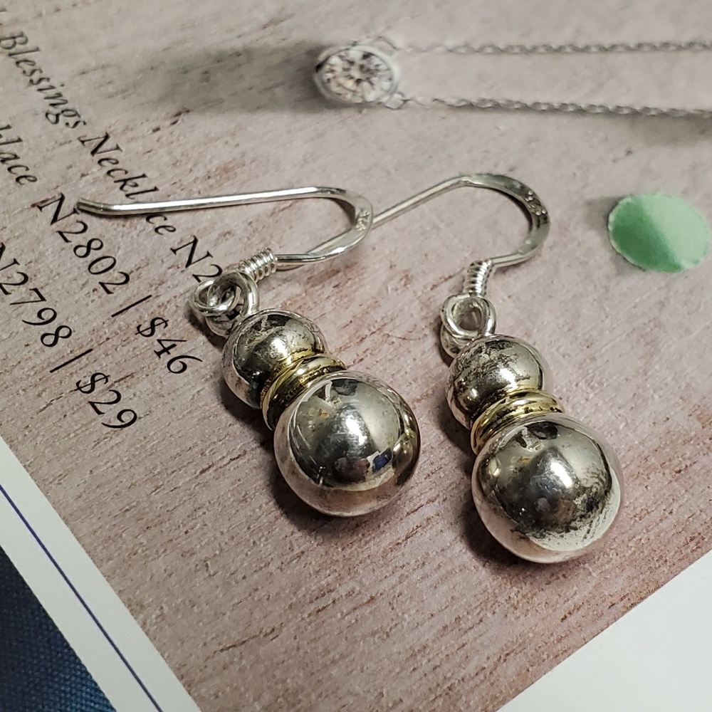Silpada Earrings
